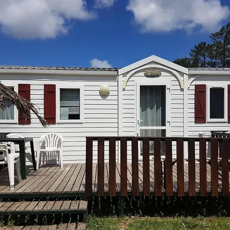 Natur Camping Bungalow T3 - 10 *