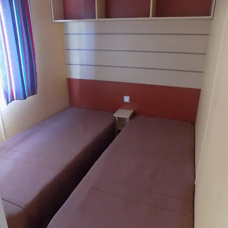 Natur Camping Bungalow T3 - 10 *
