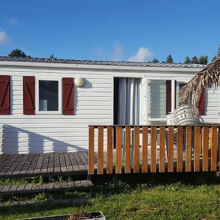 Natur Camping Bungalow T3 - 10 Сasa de vacaciones *