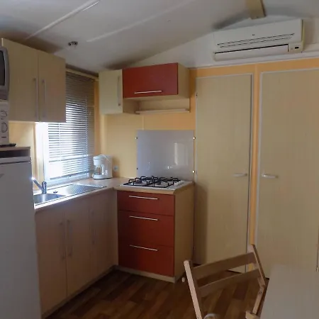 Natur Camping Bungalow T3 - 10 Сasa de vacaciones Pataias