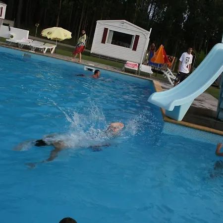 Natur Camping Bungalow T3 - 10 * Pataias