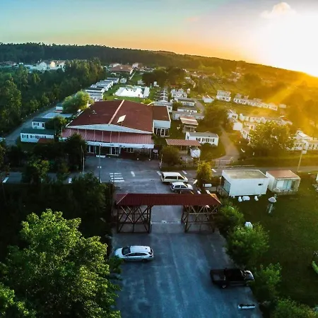 Сasa de vacaciones Natur Camping Bungalow T3 - 10 *