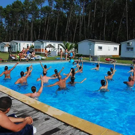 Natur Camping Bungalow T3 - 10 Сasa de vacaciones Pataias